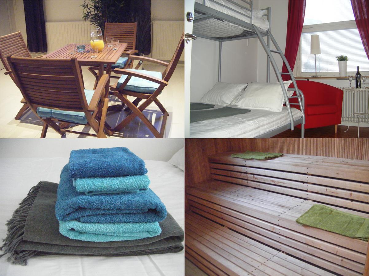 Gafsele Lappland Hostel Väster Gafsele Dış mekan fotoğraf
