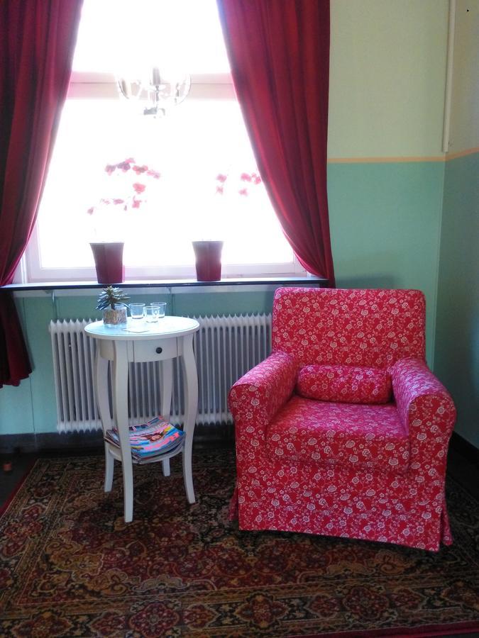 Gafsele Lappland Hostel Väster Gafsele Dış mekan fotoğraf
