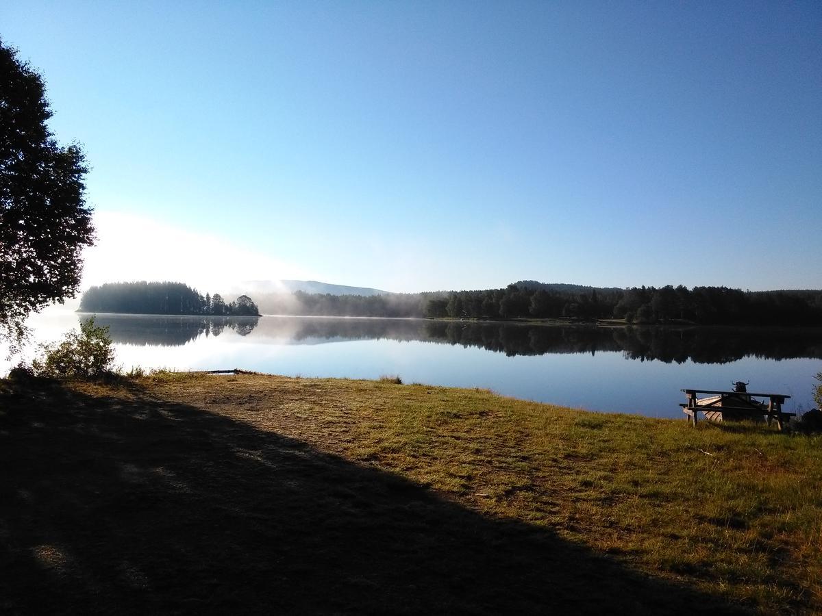 Gafsele Lappland Hostel Väster Gafsele Dış mekan fotoğraf