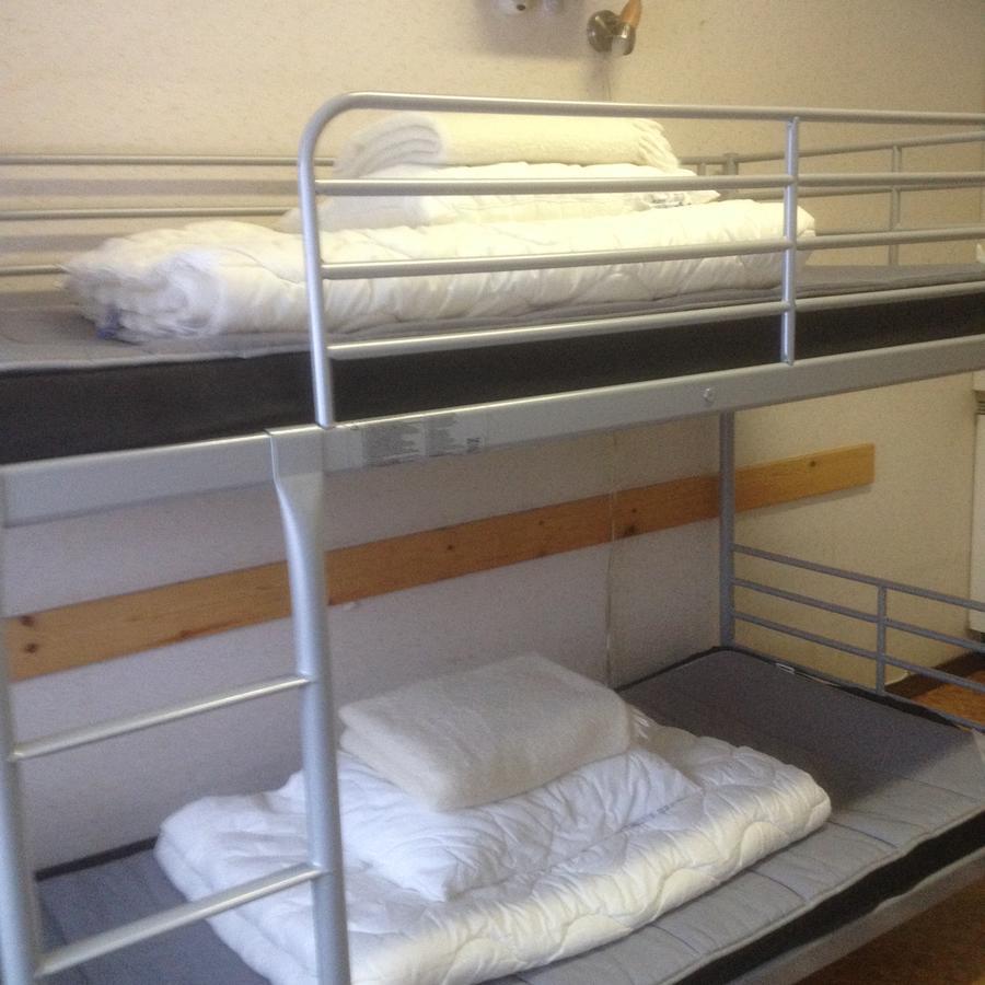 Gafsele Lappland Hostel Väster Gafsele Dış mekan fotoğraf