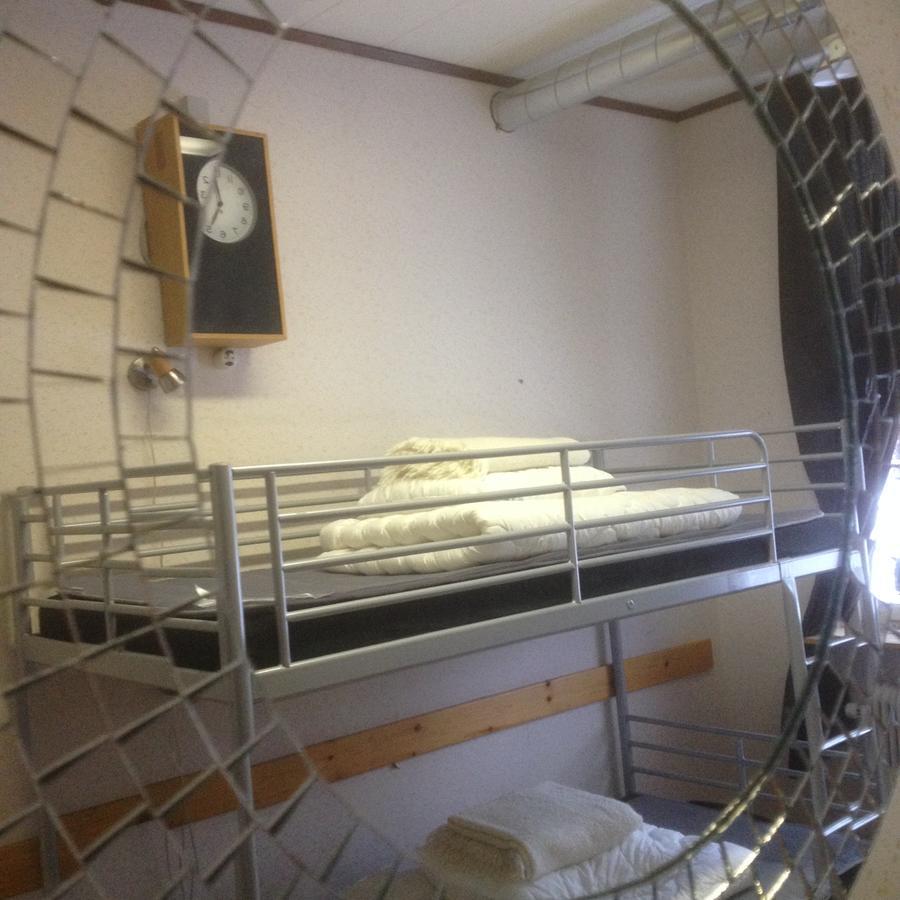 Gafsele Lappland Hostel Väster Gafsele Dış mekan fotoğraf