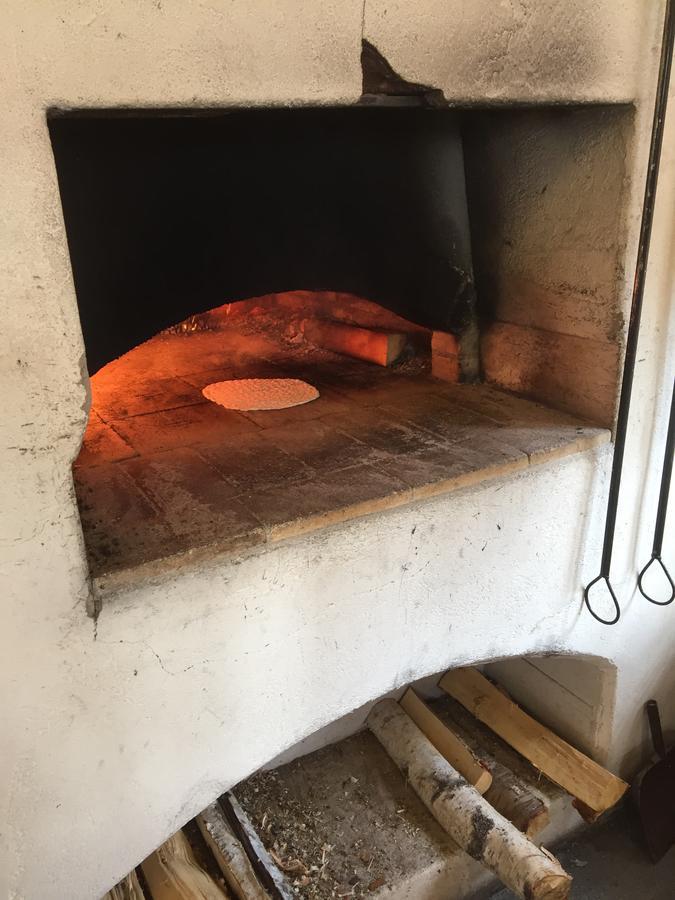 Gafsele Lappland Hostel Väster Gafsele Dış mekan fotoğraf